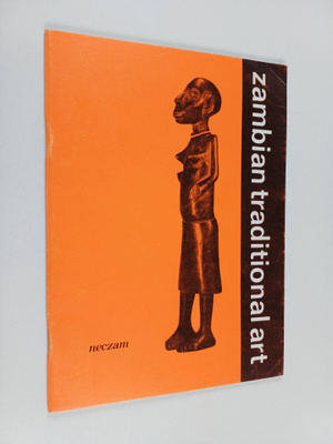 Ladislav Holy : Zambian traditional art
