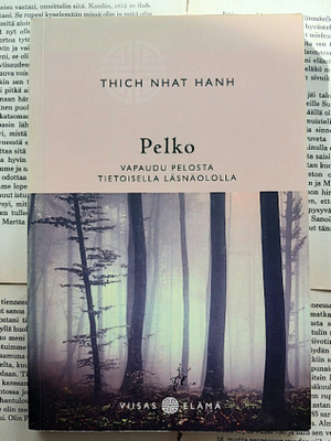 Thich Nhat Hanh - Pelko (nid.)