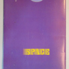 SPACE KIRJEKUORIA 9 KPL + 3 KIRJOITUSLEHTIÄ PAKKAUS - pikkukuva 2