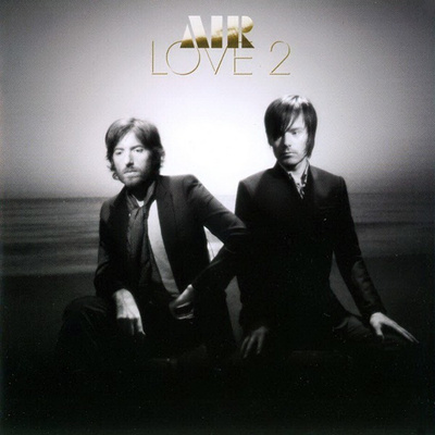 Air - Love 2 (CD) NEAR MINT!!