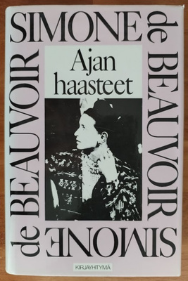 Simone de Beauvoir: Ajan haasteet