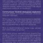 Elisa Juholin: Communicare! - pikkukuva 3
