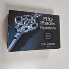 E. L. James : Fifty shades 3 : Vapautettu (miki-kirja) - pikkukuva 1