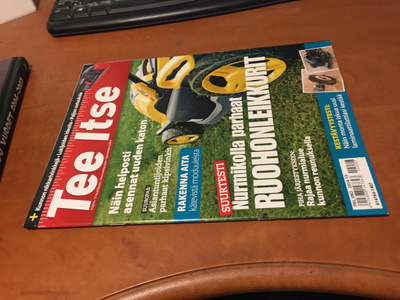 TEE ITSE 7/2014 HYVÄ