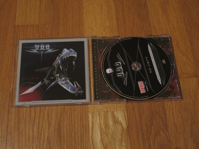 UDO - No Limits - Anniversary Edition CD