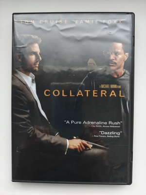 Collateral DVD
