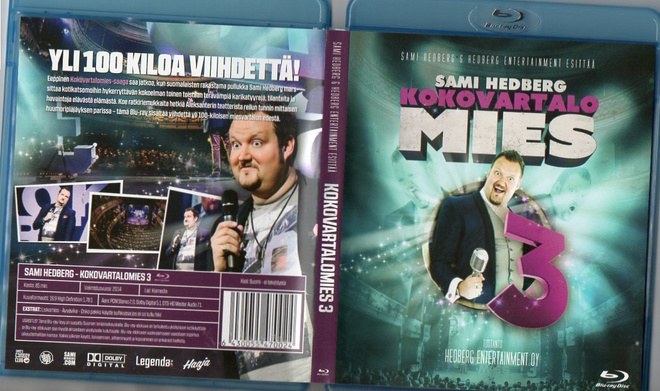 Kokovartalomies 3	(38 335)	k	-FI-	BLU-RAY			sami hedberg