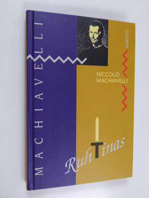 Niccolo Machiavelli : Ruhtinas