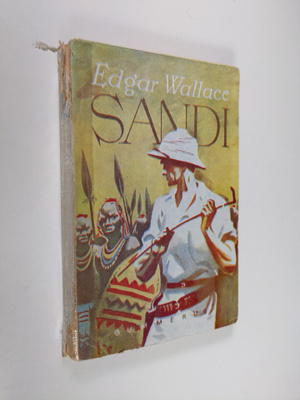 Edgar Wallace : Sandi