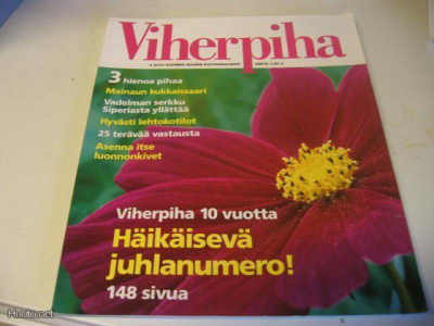 Viherpiha 4/2004
