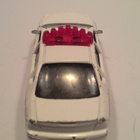 Chevrolet Impala 2000 Matchbox 1/66 1998, 7,5 cm - pikkukuva 4