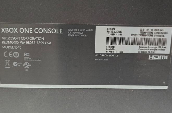 Item image