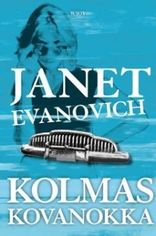 Janet Evanovich - Kolmas kovanokka