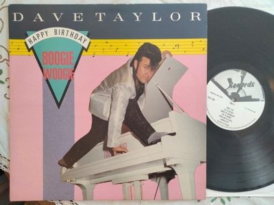 Dave Taylor LP