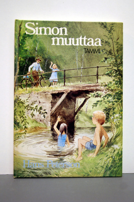 Hans Peterson: Simon muuttaa (1.p)