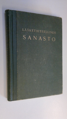 Yrjö ym. (toim.) Kajava : Saksalais- ja latinalais-suomal...