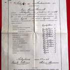 Päästötodistus kansakoulusta vuodelta 1927 - pikkukuva 1
