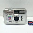 Samsung Digimax 201 2mp digikamera - pikkukuva 1
