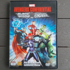 DVD: Avengers Confidential: Black Widow & Punisher (2014) - pikkukuva 1