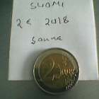 Suomi 2 € 2018, sauna - pikkukuva 1