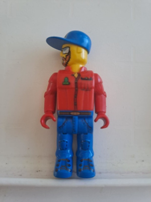 LEGO Ukko