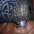 Avaimenperä TV-sarjasta Supernatural, auto Impala - pikkukuva 1