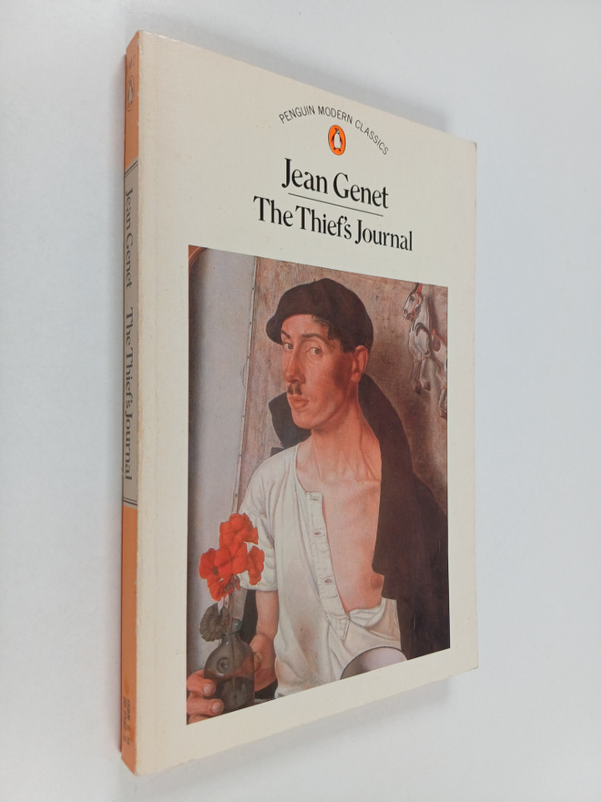 Jean Genet ym. : The Thief's Journal