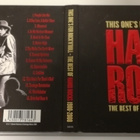 Hanoi Rocks: The One's For Rock'n'Roll Kokoelma 2CD - pikkukuva 1