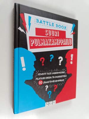 Battle Book : Suuri pulmakamppailu