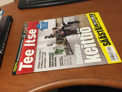 TEE ITSE 5/2014 HYVÄ