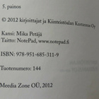 Korkala, Laksola - Ilmastointi: hoito ja huolto (nid.) - pikkukuva 3