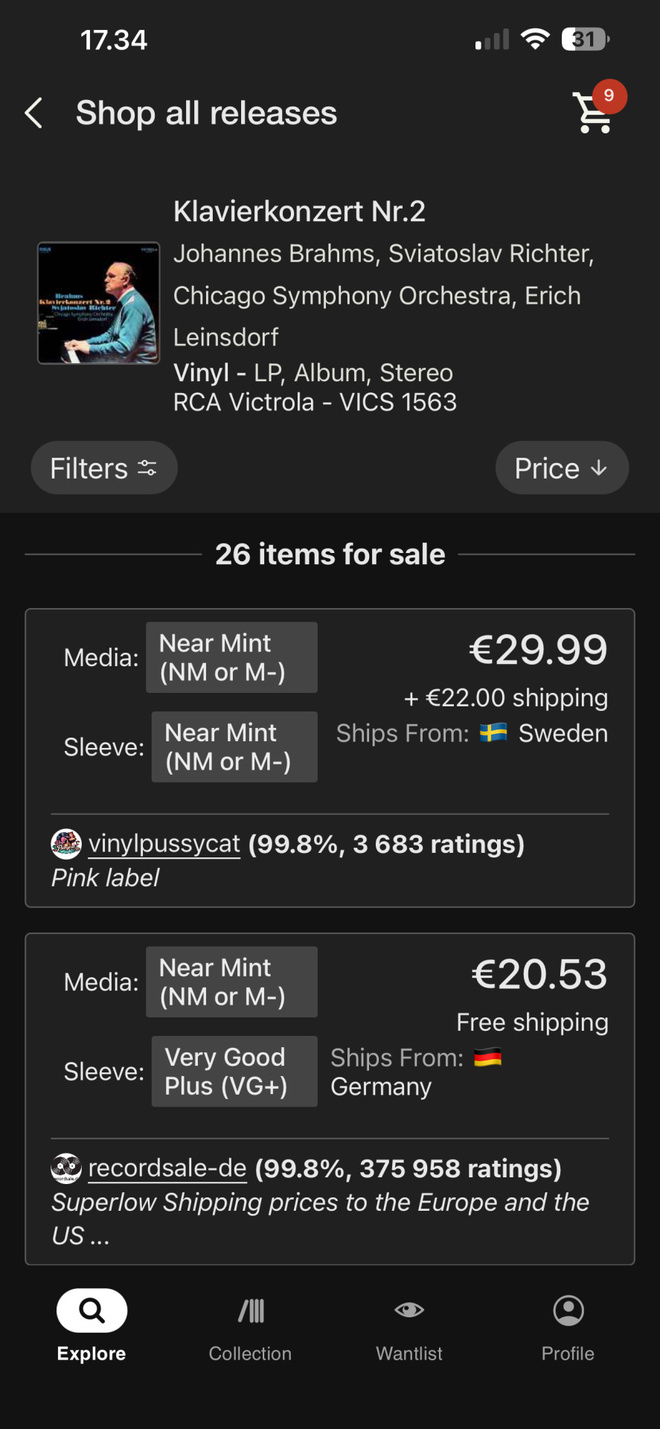 Item image
