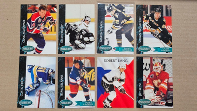 1991-92, 1992-93, 1993-94 ja 1994-95 Parkhurst Hockey (NHL)