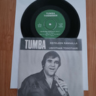 Tumba Tamminen – Keiteleen Rannalla 7" ps orig 1979 uusi - pikkukuva 1