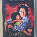 Vittorio De Sica: KAKSI NAISTA (1960) Sophia Loren (UUSI) - pikkukuva 1