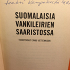 Vettenniemi Erkki (toim.): Suomalaisia vankileirien saaristo - pikkukuva 2