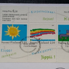 FDC 1991 Lasten tekemiä piirrustuksia - pikkukuva 2