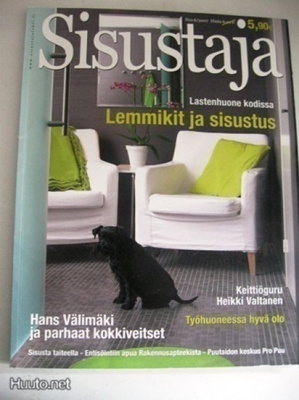 Sisustaja 6 / 2007