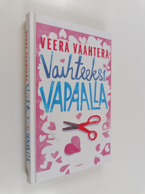 Veera Vaahtera : Vaihteeksi vapaalla
