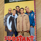 Aaron Carter juliste+ tarrat + BSB Taskupokkari - pikkukuva 3
