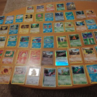 Pokemon kortteja eri sarjoista. - pikkukuva 1