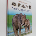 Lisa Magloff : Norsunpoikanen - pikkukuva 1