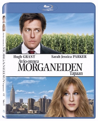 Avio-onnea Morganeiden tapaan (BLU-RAY)