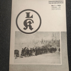 Lohjan Kalkkitehdas henkilökunnan julkaisu 1941 ja 1942 - pikkukuva 1