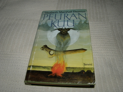 Elizabeth Marshall Thomas Peuran kuu -sid