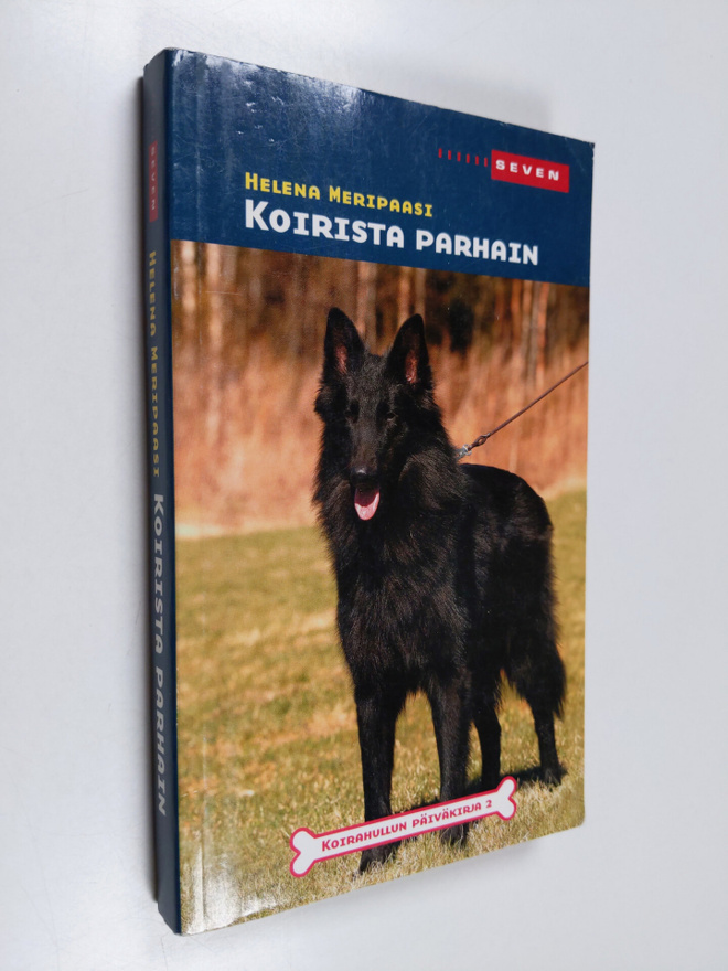 Helena Meripaasi : Koirista parhain