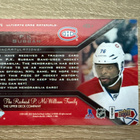 2014-15 Ultimate Collection Game Materials P.K. Subban /5 - pikkukuva 2