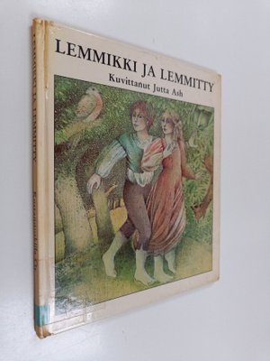 Jutta Ash : Lemmikki ja lemmitty