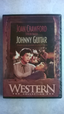 Johnny Guitar DVD