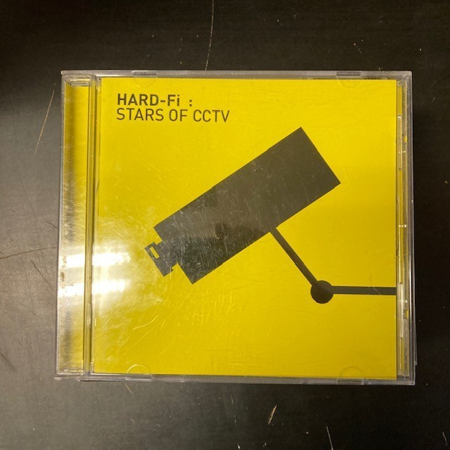 Hard-Fi - Stars Of CCTV CD